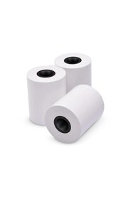 Resim zebra rulo 56x14 Termal Pos Rulosu TAM METRAJ GARANTİLİDİR 500 ADET 