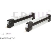 Resim Erkul Altılı Araç Üstü Kayak ve Snowboard Taşıyıcı 