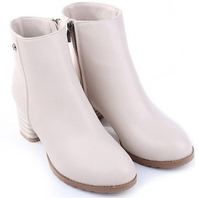 Resim Pierre Cardin 52524 Kadın 6 CM Topuk Fermuarlı Bot 001 