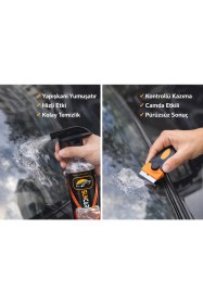 Resim Suncar Yapışkan Sökücü Kazıyıcı Set 