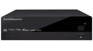 Resim Goldmaster HDM-173 Media Player 