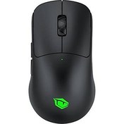 Resim PUSAT GHOST PRO 54GR 26000 DPI 650 IPS SARJ EDILEBILIR KABLOSUZ RGB OYUNCU MOUSE SIYAH 