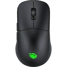 Resim PUSAT GHOST PRO 54GR 26000 DPI 650 IPS SARJ EDILEBILIR KABLOSUZ RGB OYUNCU MOUSE SIYAH 