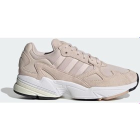 Resim Adidas Falcon Kadın Günlük Spor Ayakkabı C-adııe8203b10a00 Pembe 