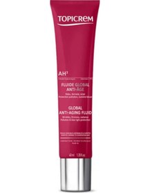 Resim Topicrem Ah3 Global Fluid 40 ML 