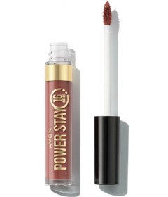 Resim Avon Power Stay Kalıcı Likit Mat Ruj Barely Baked 