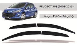 Resim PEUGEOT 308 [08-13] CAM RÜZGARLIĞI 