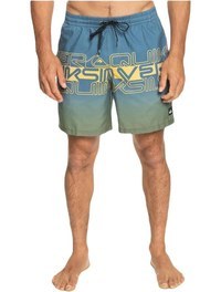 Resim Quiksilver EQYJV04005-BYG6 Wordblock 17 M Jamv Erkek Şort Mayo 