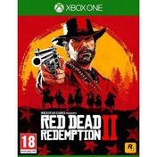 Resim 2.EL XBOX ONE OYUN RED DEAD REDEMPTİON 2 