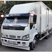 Resim AVCILAR OTO TUNING Şampiyon Canter Hino Iveco Kamyon Kamyonet Cam Rüzgarlıkları 