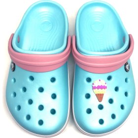 Resim Crocs Terlik Süsü & Renkli Aksesuar Jibbitz 