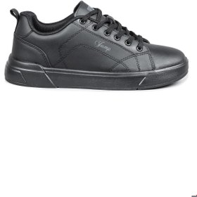 Resim Jump 31178 Kadın Sneaker Spor Ayakkabı Siyah 