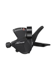 Resim Shimano Vites Kolu Altus Sl-m2010 3s Sol Siyah 
