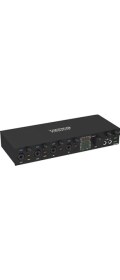 Resim Professional E4X4 Pre | Black Yüksek Kalite Usb-C Ses Kartı: 4-Giriş/4-Çıkış 24BIT/192KHZ, 8...600OHM Arası Kulaklıklara Kadar Kullanılabilir. (Pc/mac) 