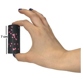 Resim Actifoam 2'li Set Mini Ve Mikro Foam Roller Pembe 