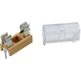 Resim Lockway Ic-237a Fuse Kart Tipi Kapaklı 50 Adet 