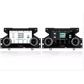 Resim Dıscovery 4 2010-2016 Lcd/dokunmatik Klima Paneli 2013-2018 