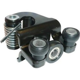 Resim Öms Sürgülü Kapı Mekanizması Orta Komple 116155 Master KNO-ÖMS-116155 