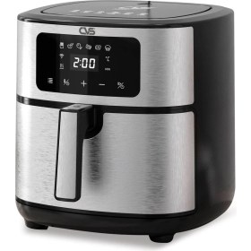 Resim Cvs Airfryer Dn 1008 Healfry 8lt Airfryer 