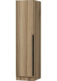 Resim Minar Kale 1 Kapaklı Dolap Dore - Dore Plus 210cm 