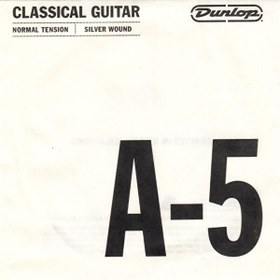 Resim Jim Dunlop DCV05ANS Klasik Gitar La Teli (Normal Tension) 