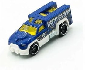 Resim Hot Wheels Tekli Arabalar Rescue Duty HKJ20 