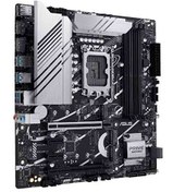 Resim Asus Prime Z790M-PLUS D4 Intel Z790 5333 Mhz DDR4 HDMI DP M.2 1700 mATX Anakart 