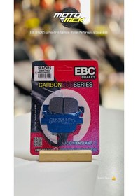 Resim Peugeot Metropolis 400 Rs Ön 17-21 Ebc Sfac415 Karbon Fren Balatası Yüksek Performans & Dayanıklı 