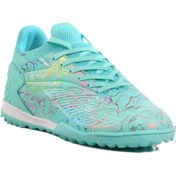 Resim WALKWAY Mint Unisex Halı Saha Ayakkabısı 