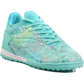 Resim WALKWAY Mint Unisex Halı Saha Ayakkabısı 