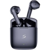 Resim Tiny Dark Tws Bluetooth Kulaklık Enc Ipx4 BH029S - Siyah 