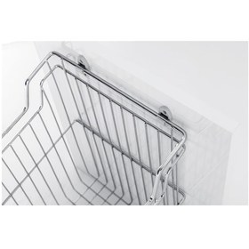 Resim Çağdaş Askılı Kısa Çamaşır Sepeti 28 Cm 
