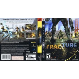 Resim Frac Ture Ps3 