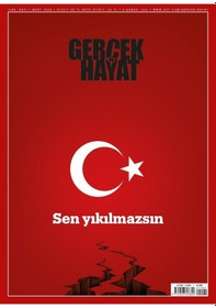 Resim Gerçek Hayat 1089.Sayı Mart 2023 