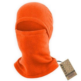 Resim SAVEX Polar Kar Maskesi Turuncu 