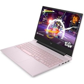 Resim HP Victus 15-FA2009NT C21SPEAA2 i5-210H 16 GB 1 TB SSD RTX5060 15.6" W10H Dizüstü Bilgisayar 