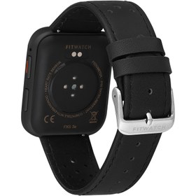 Resim FitWatch Siyah Akıllı Saat (FT202301AM0206) 