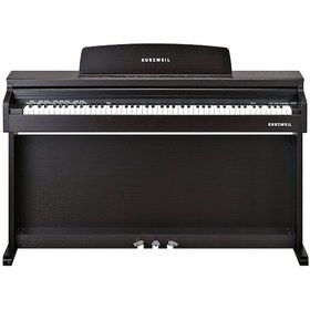 Resim Kurzweil M100sr Dijital Gül Ağacı Piyano + Tabure + Kulaklık 