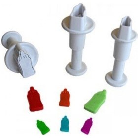 Resim Mini Kopat Biberon 3Lü 