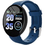 Resim Smart Lacivert Akıllı Saat 