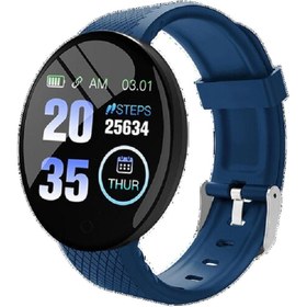 Resim Smart Lacivert Akıllı Saat 