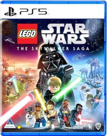 Resim Lego Star Wars The Skywalker Saga Ps5 Cd Oyun 