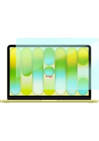 Resim Apple Uyumlu MacBook Neo 13 İnç Ekran Koruyucu 9h Nano Parlak Şeffaf 