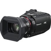 Resim Panasonic HC-X1200 4K Profesyonel Video Kamera 
