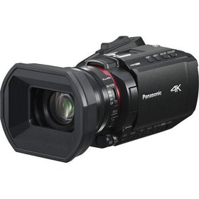 Resim Panasonic HC-X1200 4K Profesyonel Video Kamera 