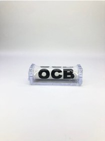 Resim OCB Sigara Sarma Makinası Sarma Aleti Plastik Elde Sarma Makinası Rolls 