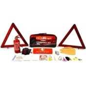 Resim Trafik Seti Lüx Ilk Yardım Çantalı 