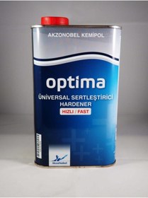 Resim AKZO NOBEL Akzonobel Optima Unıversal Sertleştirici Hızlı/fast 1 Lt 