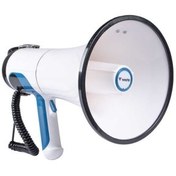 Resim Westa WM-88BT 100W Mike Mikrofonlu Megafon 