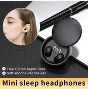 Resim Treasures Yeni Sk26 Bluetooth Kulaklıklar - 9d Stereo, Yüksek Bas, Spor Kulaklık, Handfree, Siyah, Su Geçirmez, Mikrofonlu, Apple Siri Desteği 